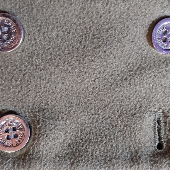 Babyphat Peacoat girls - Picture 6 of 8